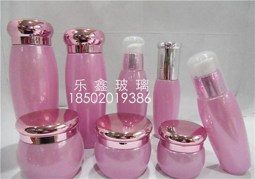 方寸間的藝術 化妝品瓶子的美學與匠心