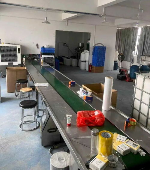 廣州白云區重拳出擊，化妝品制假黑工廠被端