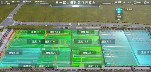 三一重能的“超級(jí)工廠” 計(jì)算機(jī)技術(shù)驅(qū)動(dòng)的制造業(yè)革命