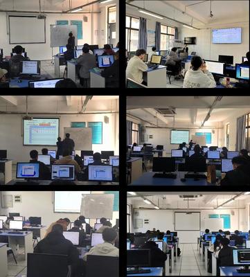 藍(lán)橋杯寒假培訓(xùn)圓滿結(jié)束 技術(shù)賦能，未來(lái)可期